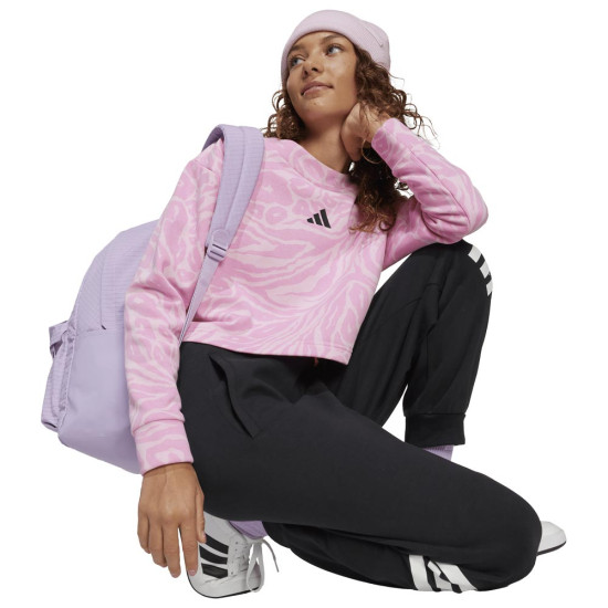 Adidas Παιδικό φούτερ Future Icons Fleece Sweatshirt Adidas Παιδικό φούτερ Future Icons Fleece Sweatshirt